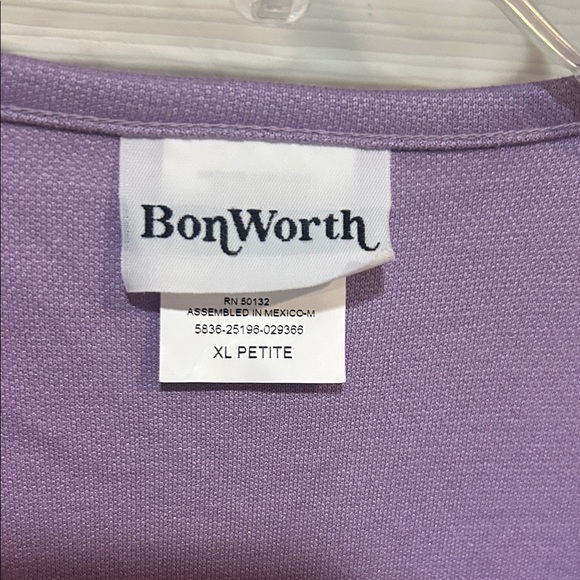 BonWorth Embroidered Women's Top - Picture 2 of 8